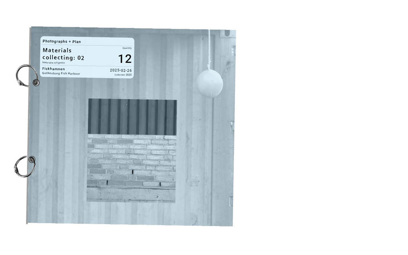 Booklet: Materials and character