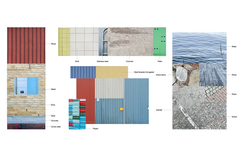 Booklet: Materials and character