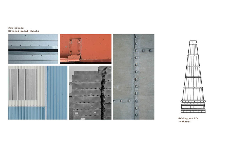 material booklet