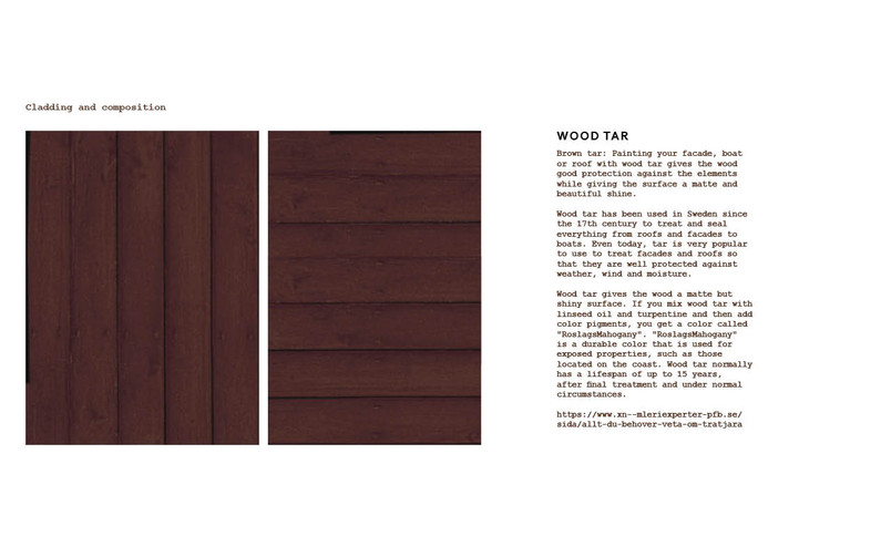 Booklet: Materials and character