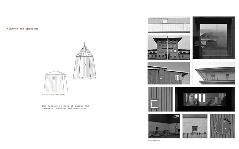 Booklet: Materials and character