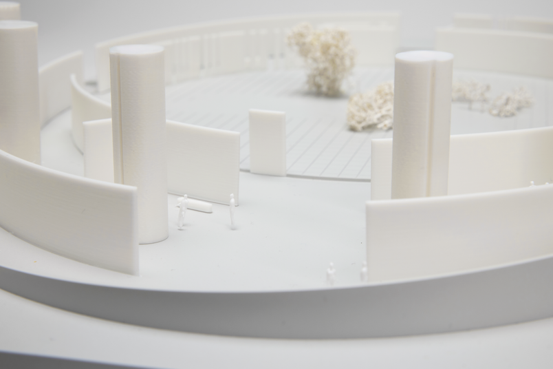 1:200 Model