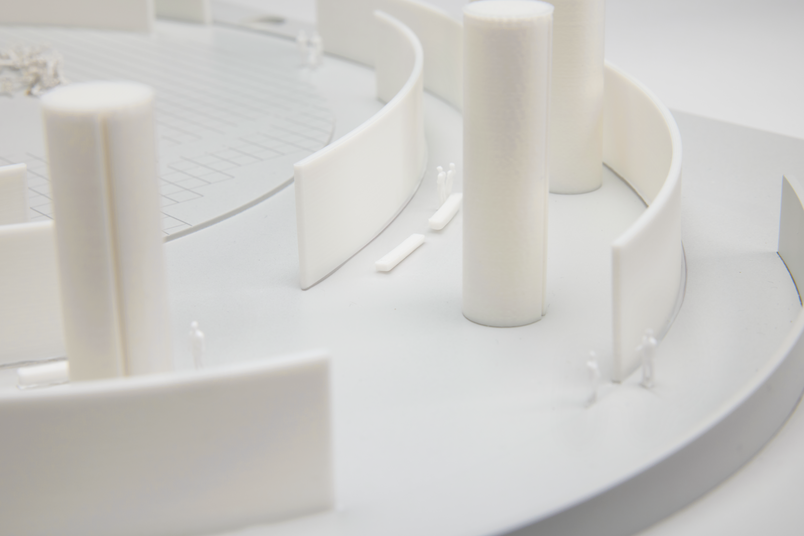 1:200 Model
