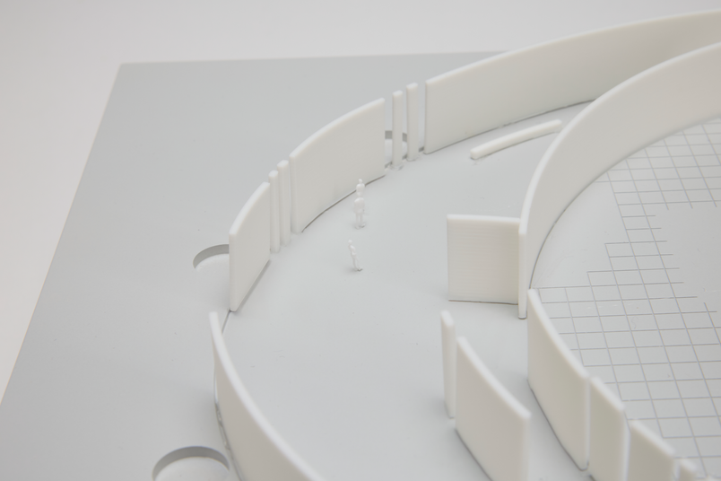 1:200 Model