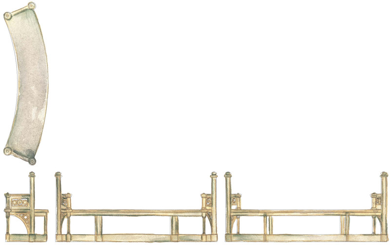 New seating series
