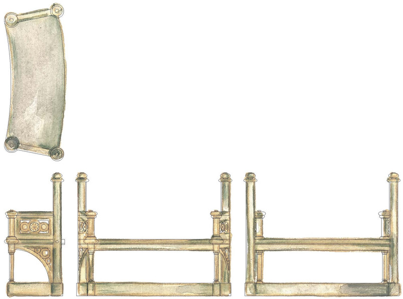 New seating series