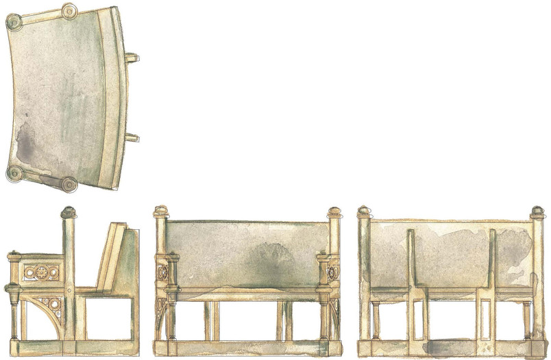 New seating series