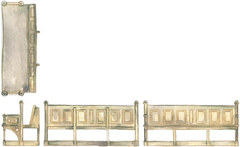 New seating series