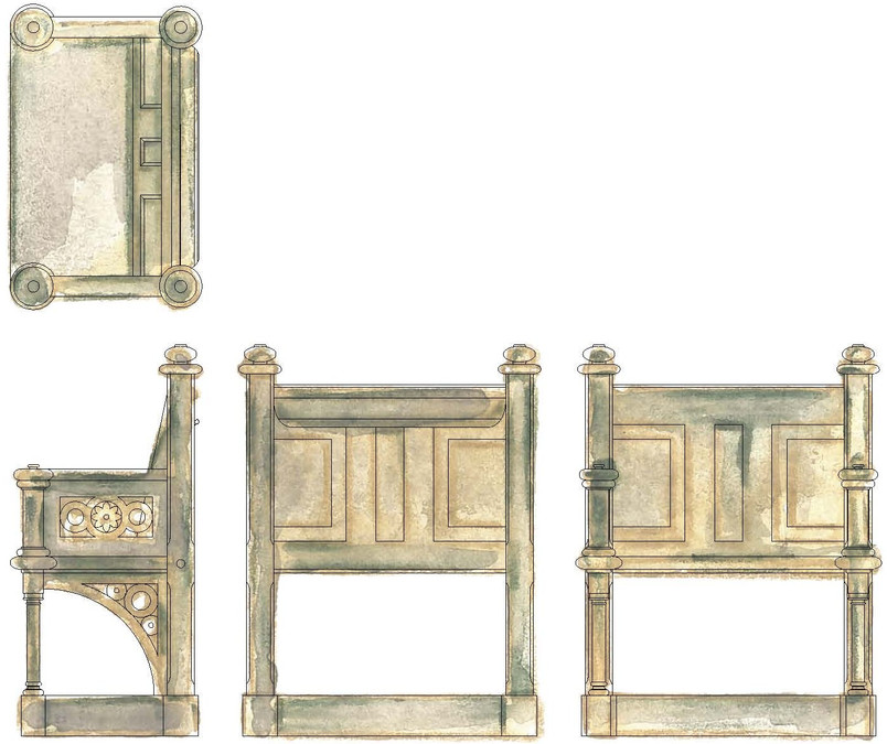 New seating series