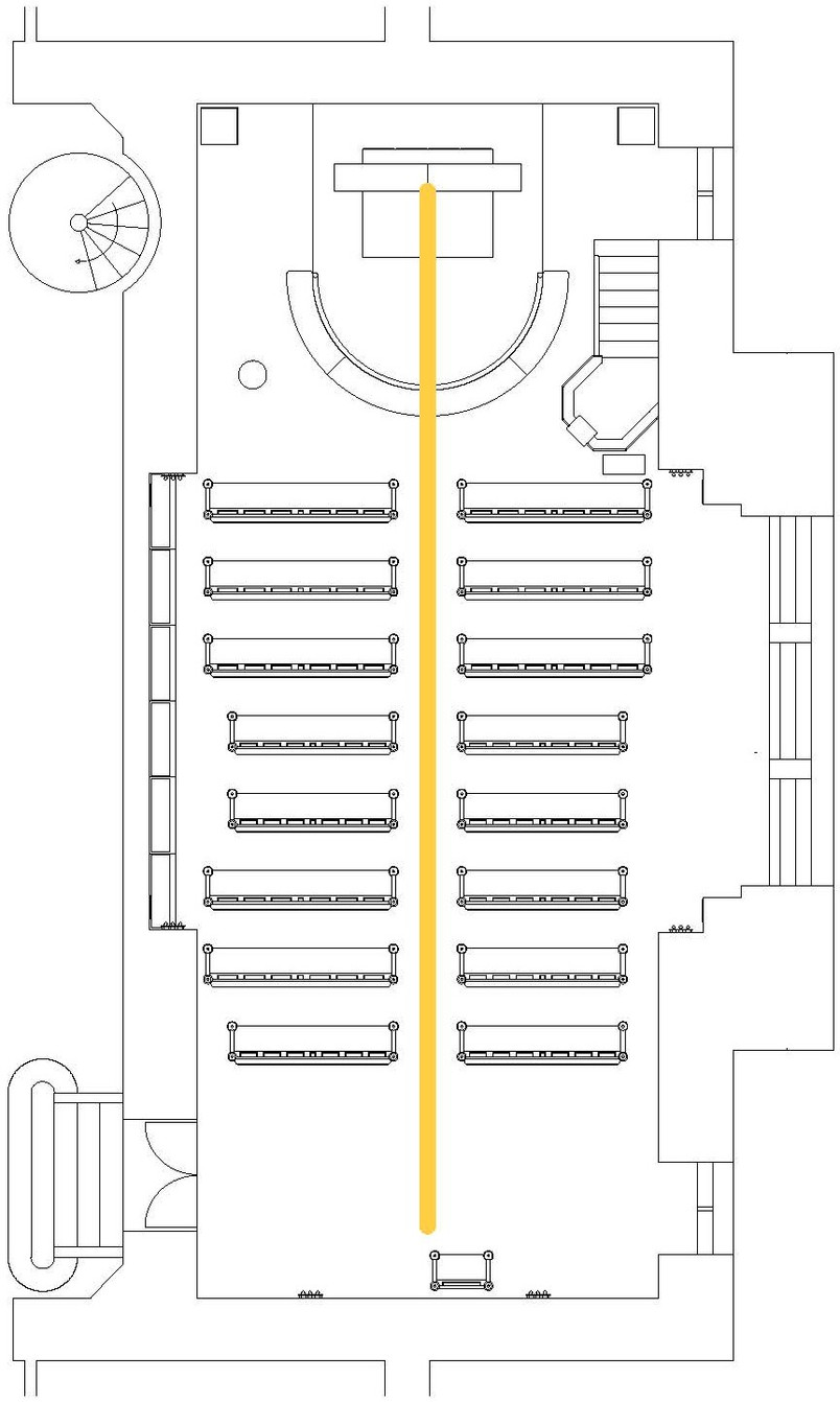 Central Axis
