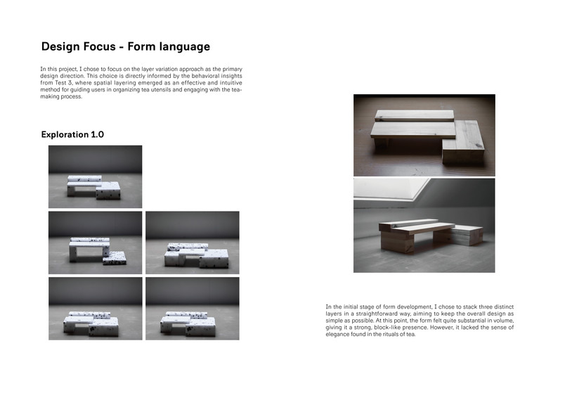 Design Focus - Form language