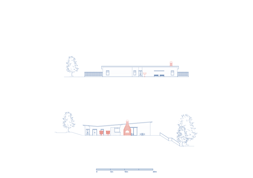 The Golf House