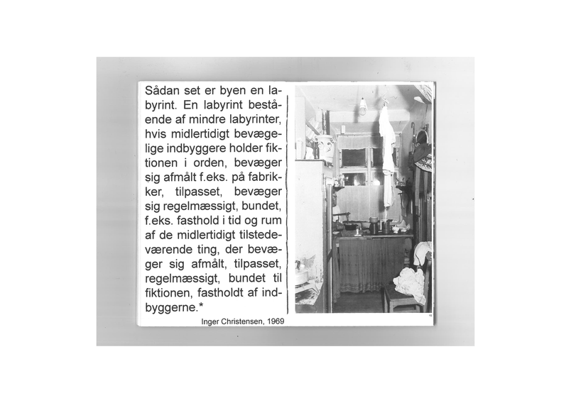 Poetik foråret 2024 - Vedligeholdelse 