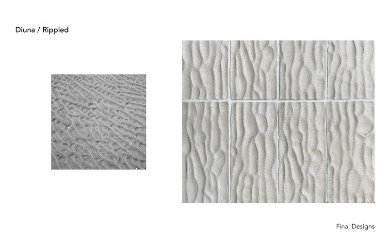 DIUNA / RIPPLED