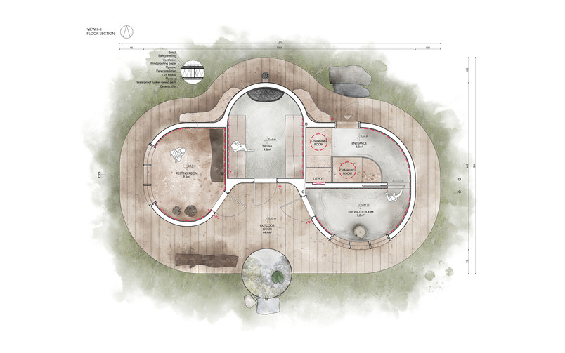 FLOOR SECTION