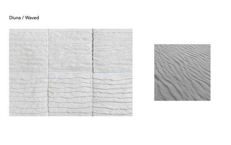 DIUNA / WAVED