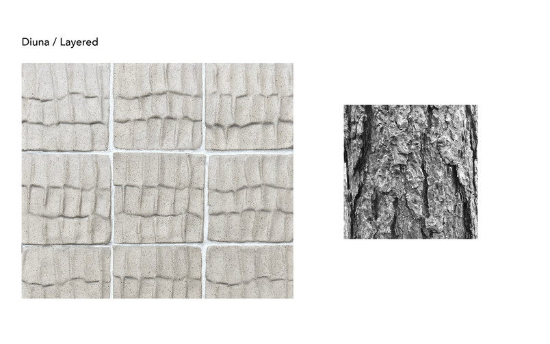 DIUNA / LAYERED
