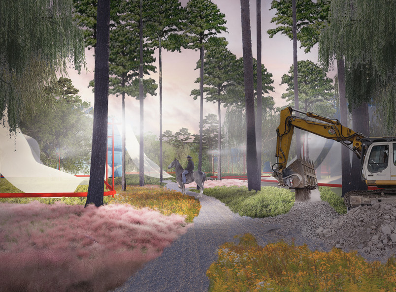 The Soil Refinery Rendering