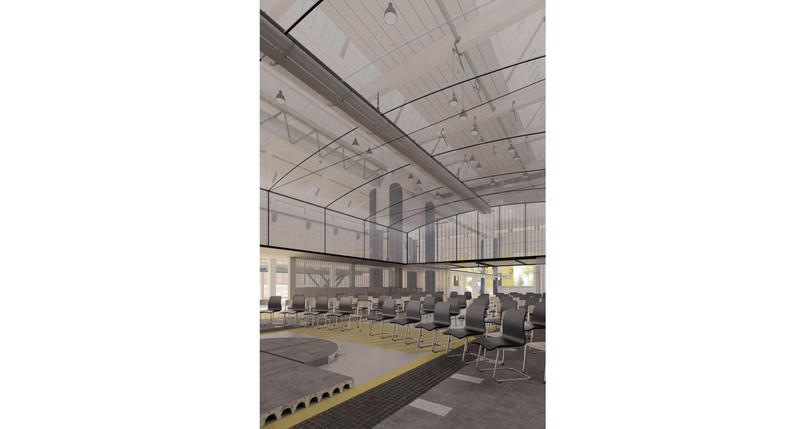 Visualisering - Auditorium