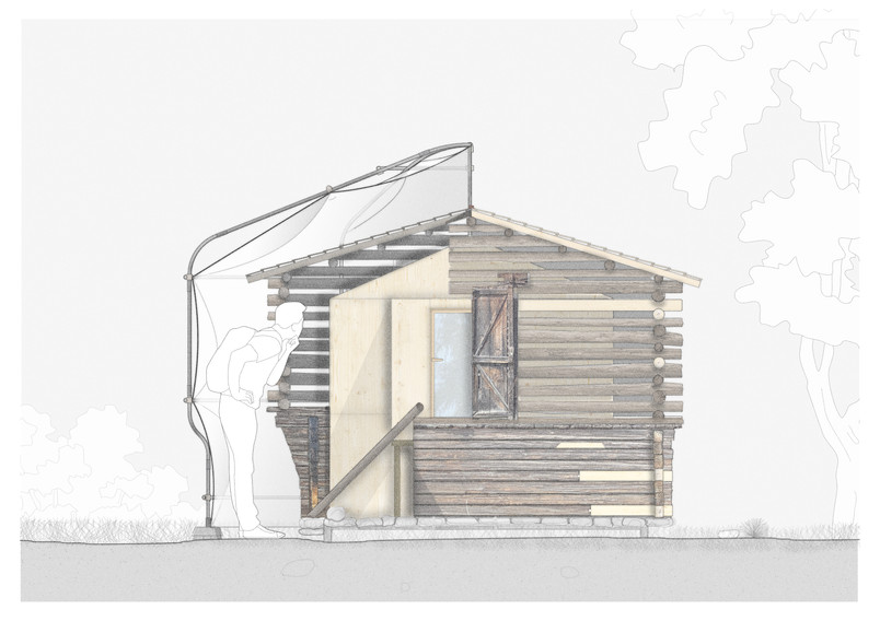 South Elevation