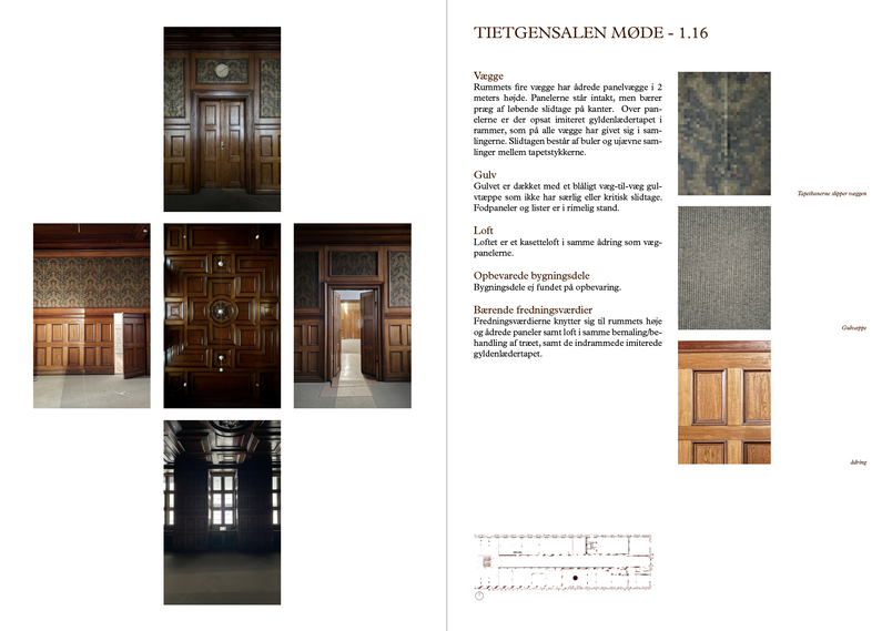 Rumlig tilstandsrapport