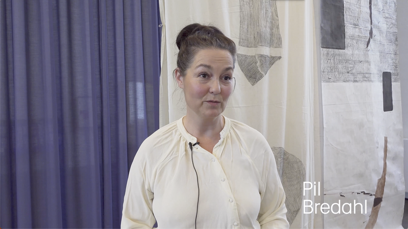 Interview med designer Pil Bredahl