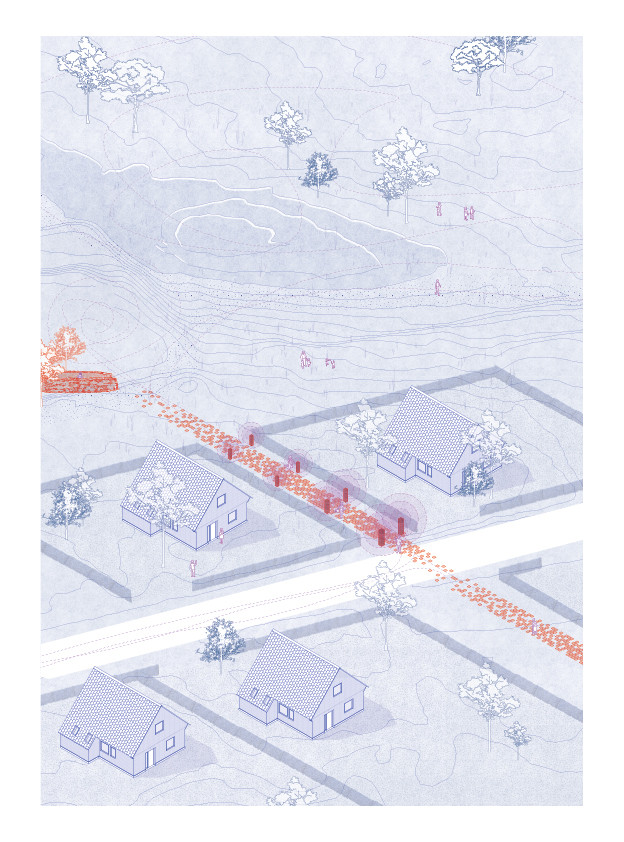ZOOM IN THRESHOLDS: to clearly defined access and sensory exchange