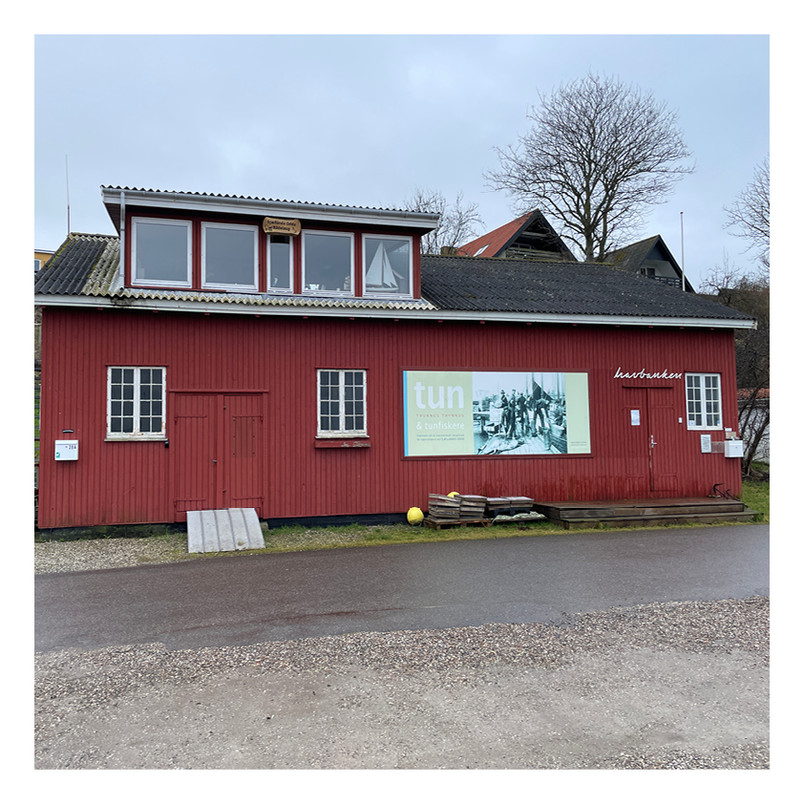 The old tuna museum