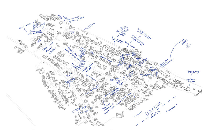 Atlas of local stories