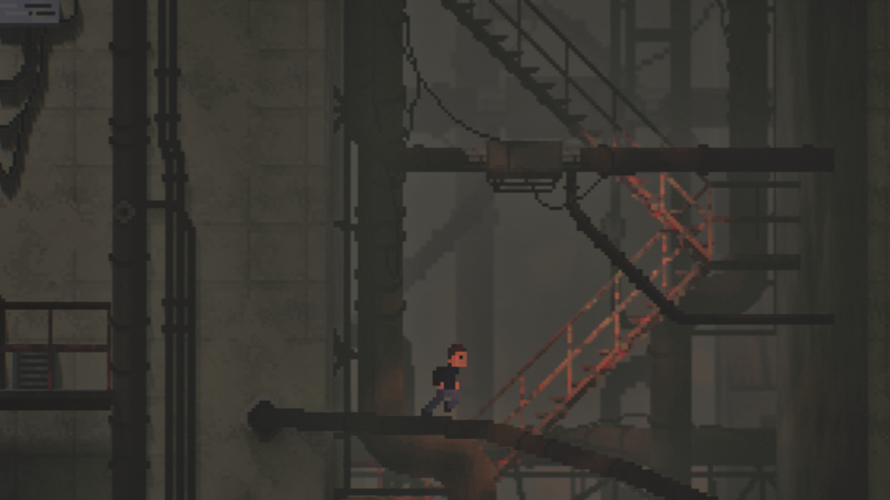 Pixel art 