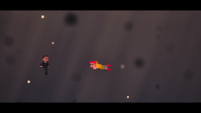 Pixel art 