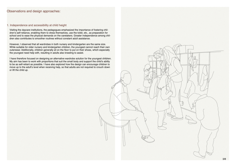 architectural responses to pedagogical needs 