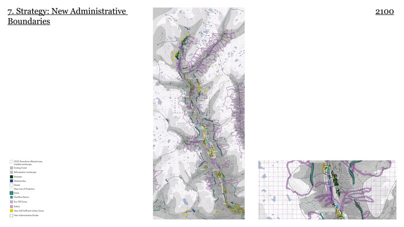 New Administrative  Boundaries