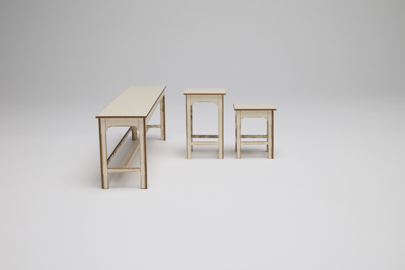 Table series