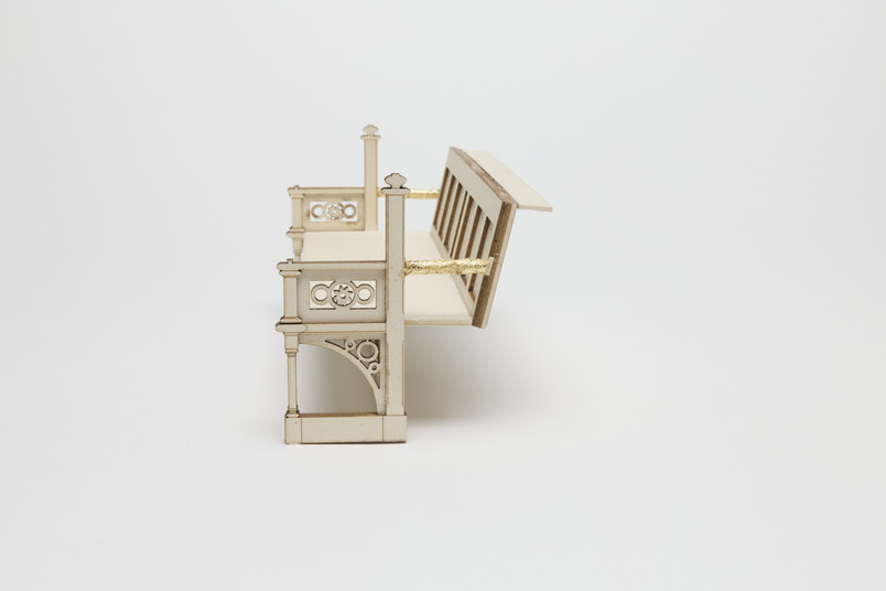 Sketch - 1:10 model