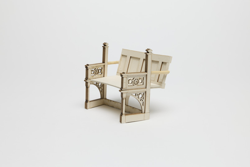 Sketch - 1:10 model