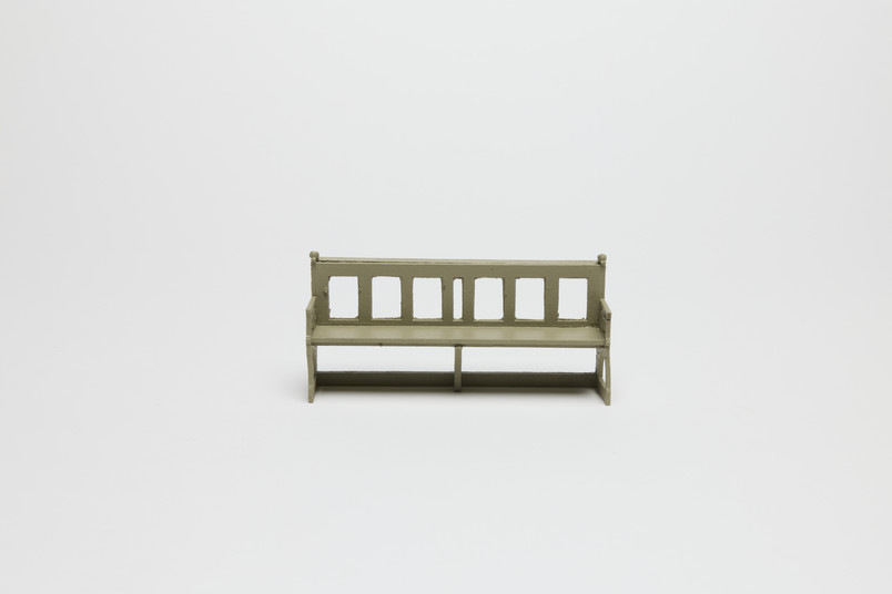 Sketch - 1:16 model