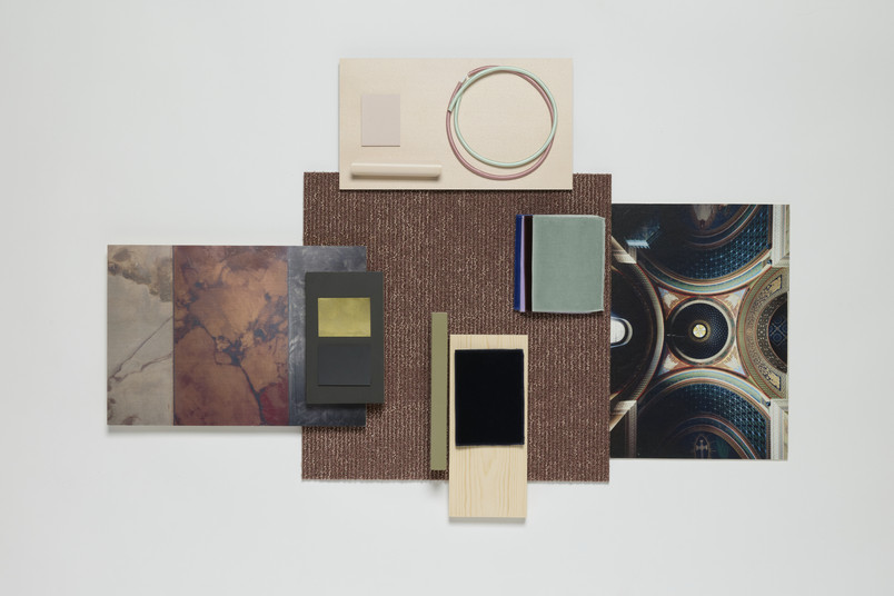 Material composition