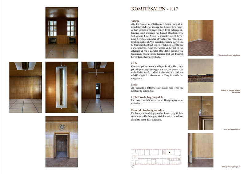Rumlig tilstandsrapport