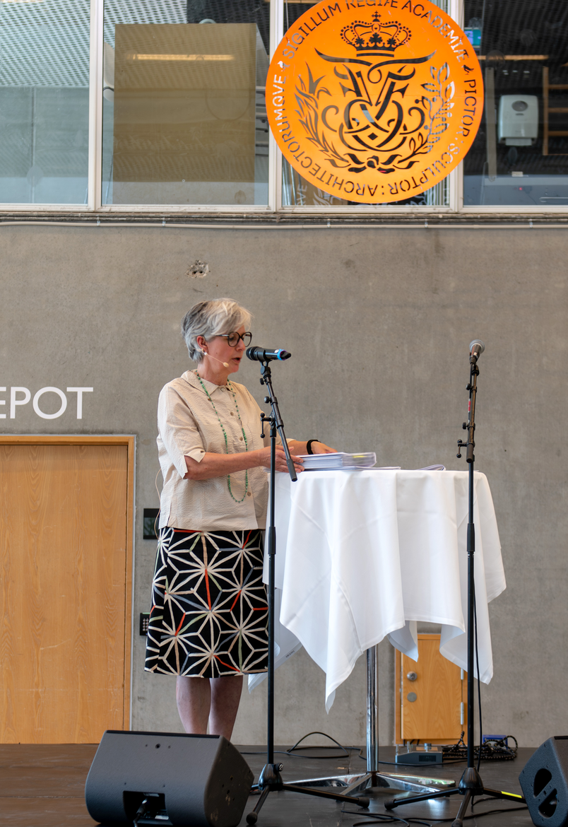 Diplomoverrækkelse - afgang 2025