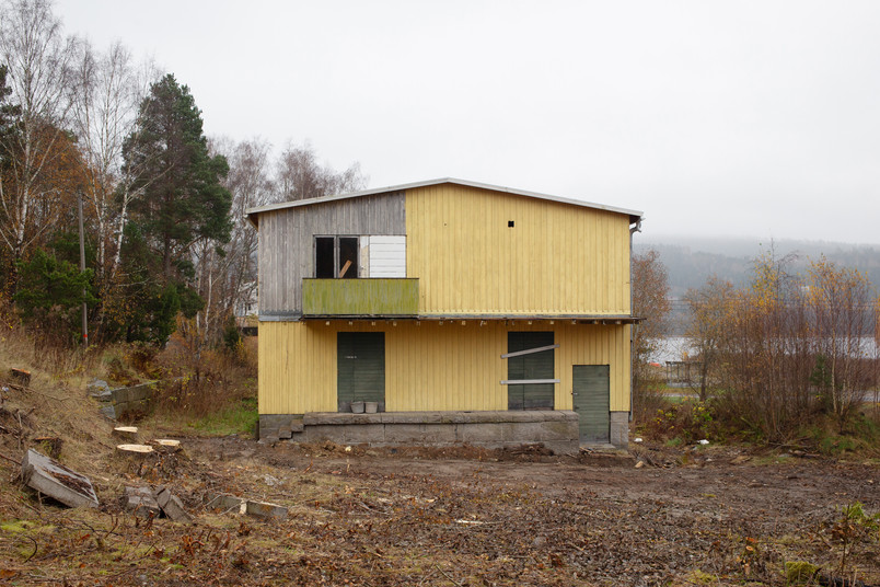 Konsum, vestsiden