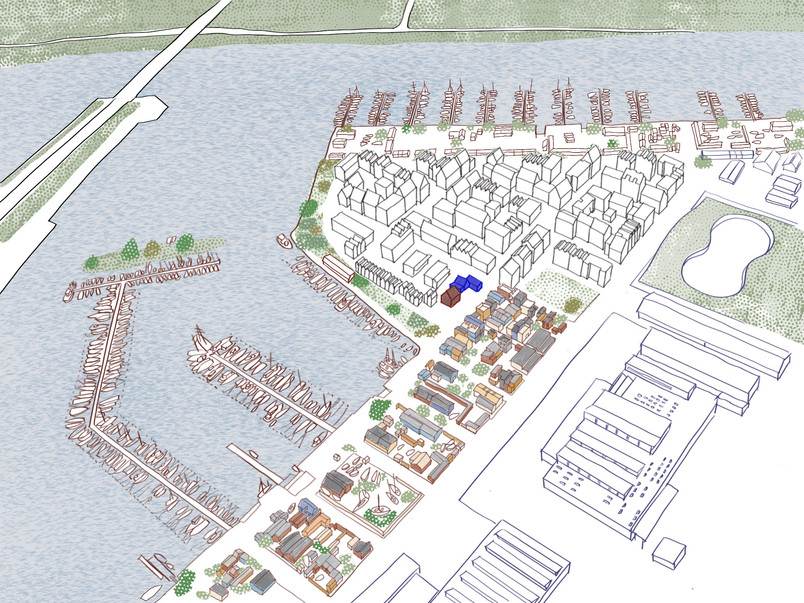 Site Sketch 03