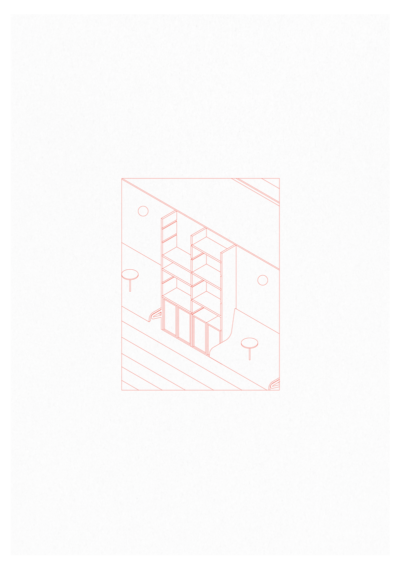 Flexible Shelving System 