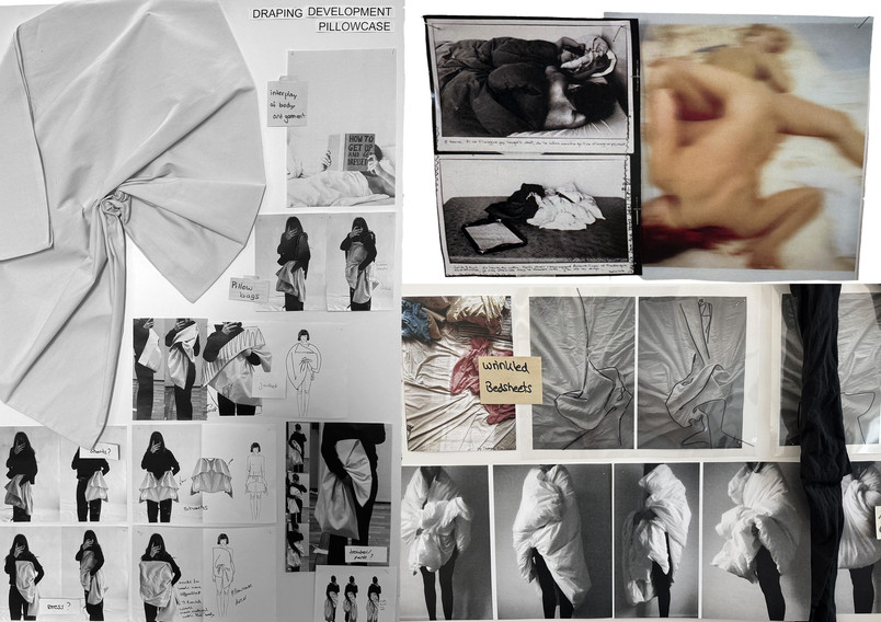 draping 
