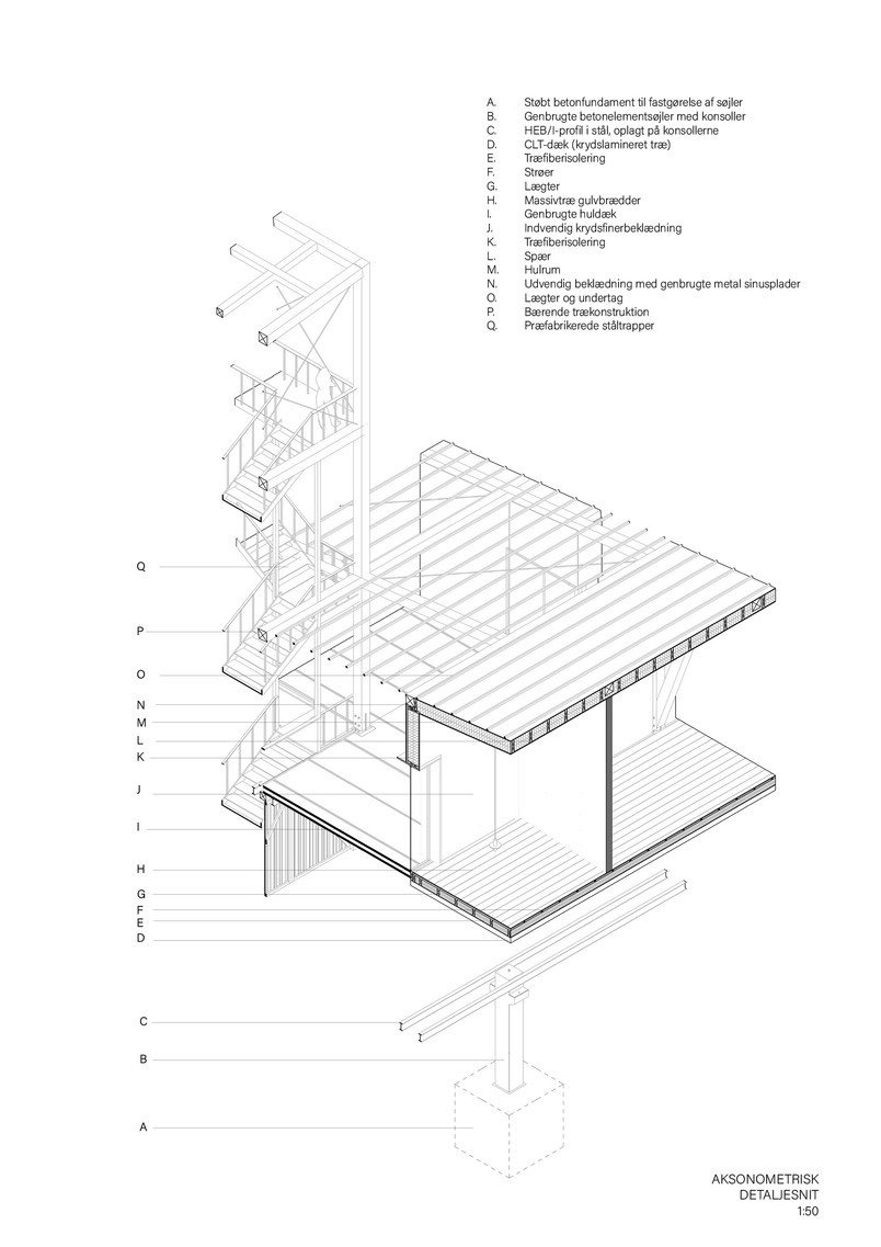 Aksonometrisk detaljesnit