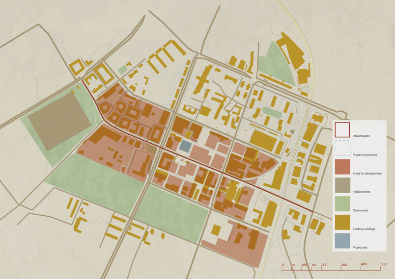 Development plan Norra Sorgenfri