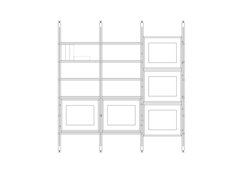 shelve