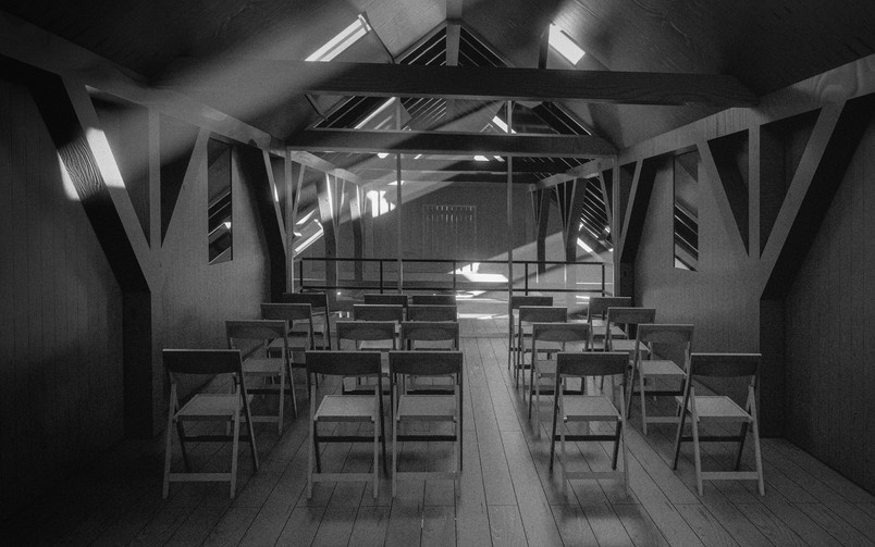First Floor – Screening and Talks