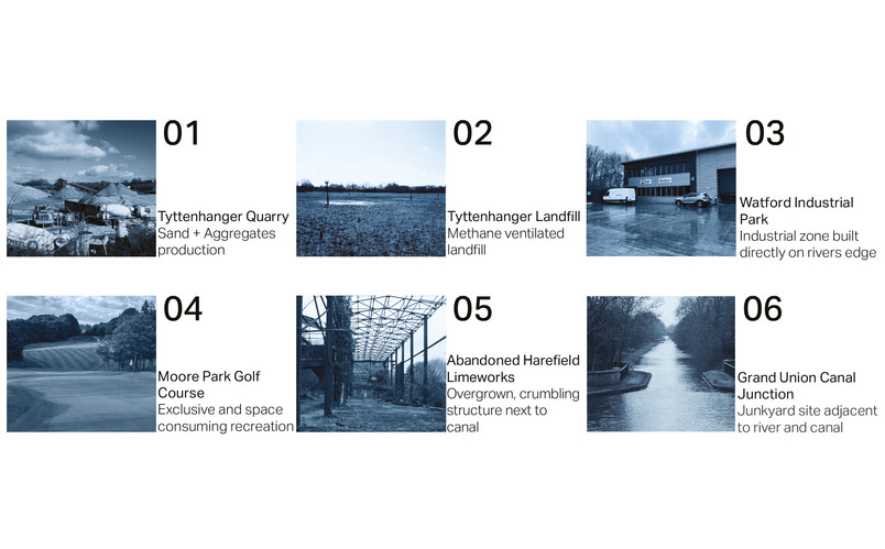 6 Sites