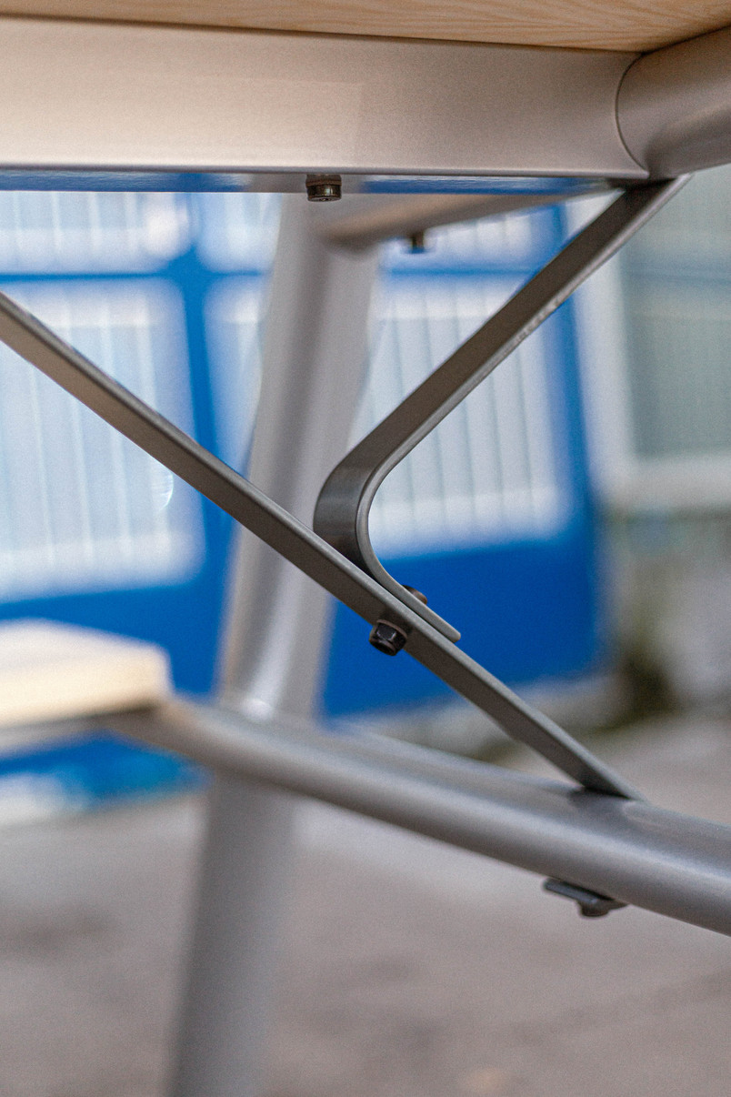 Bracket, detail 